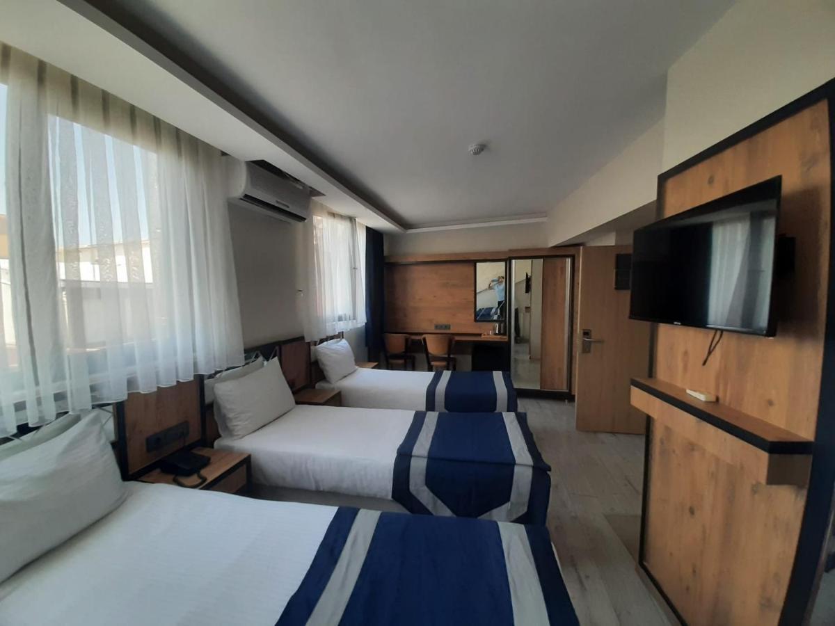 Grand Margarita Hostel Istanbul Exteriör bild