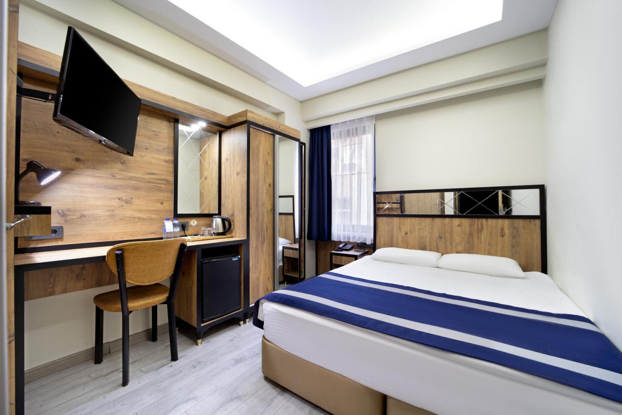 Grand Margarita Hostel Istanbul Exteriör bild