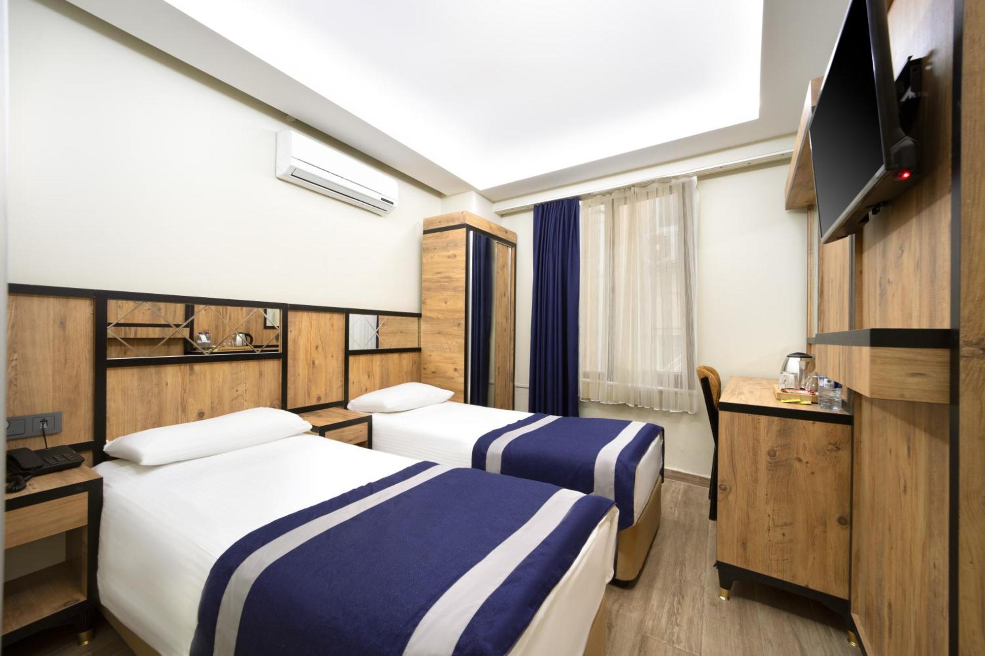 Grand Margarita Hostel Istanbul Exteriör bild