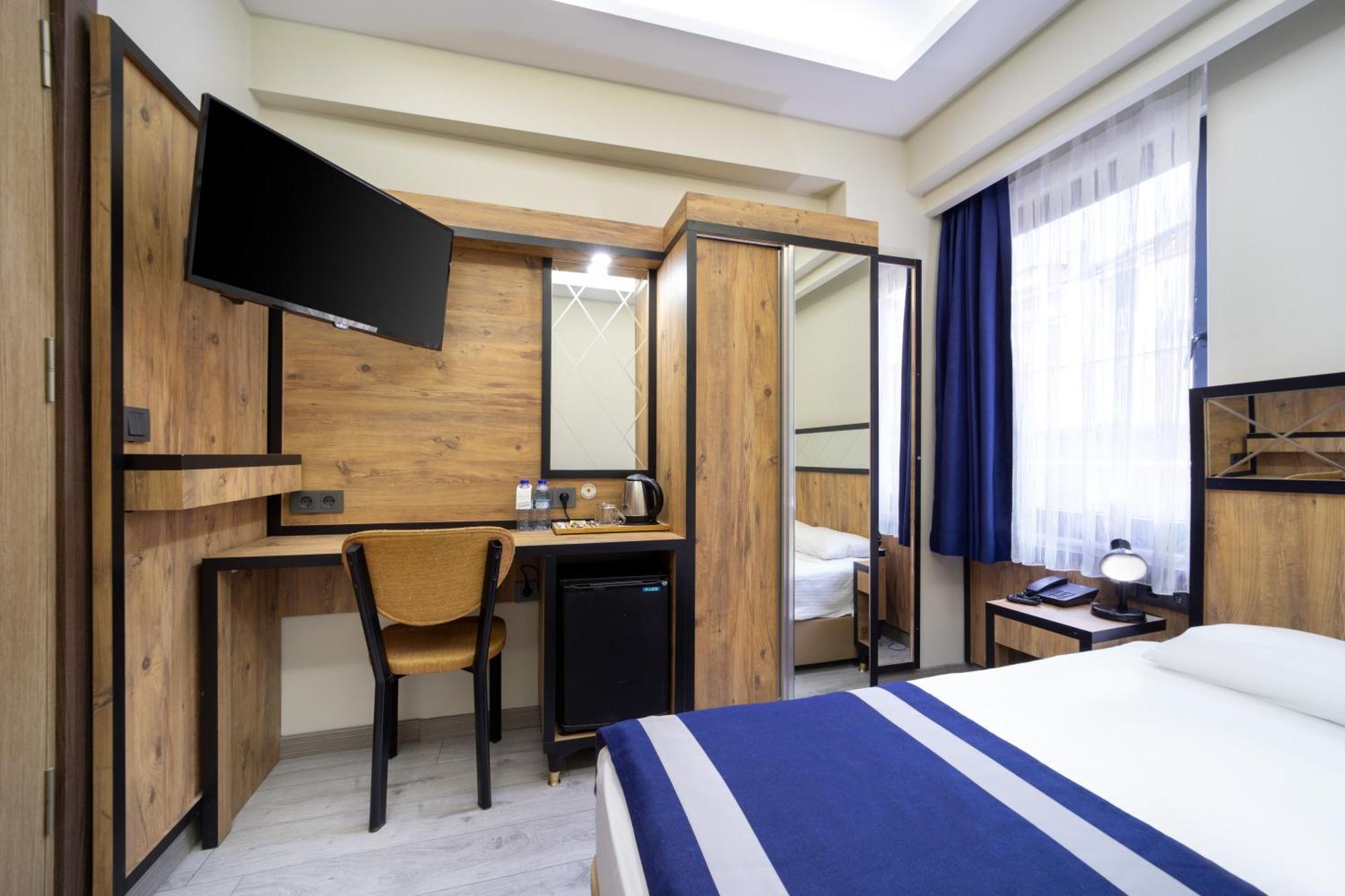 Grand Margarita Hostel Istanbul Exteriör bild