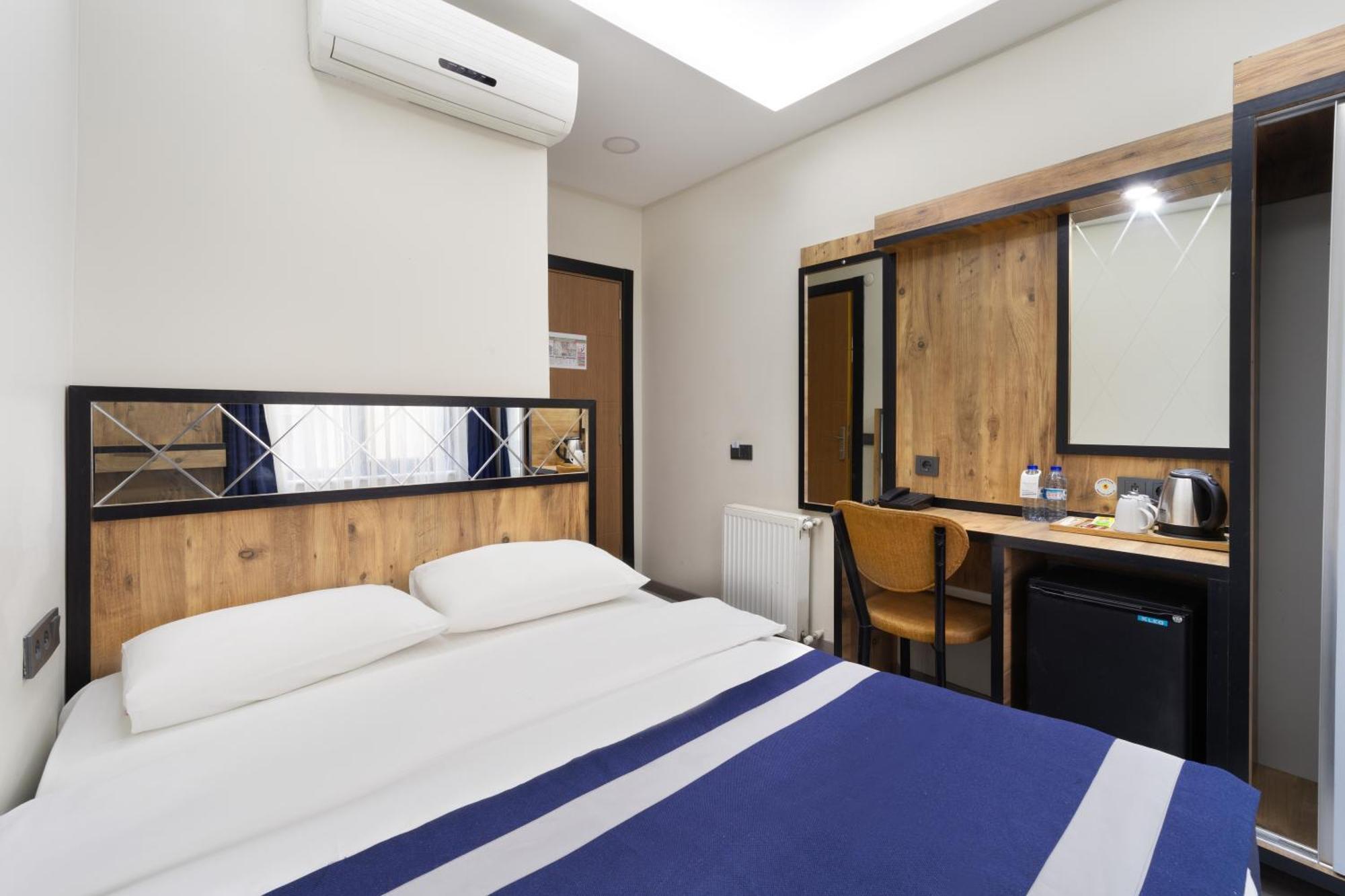 Grand Margarita Hostel Istanbul Exteriör bild
