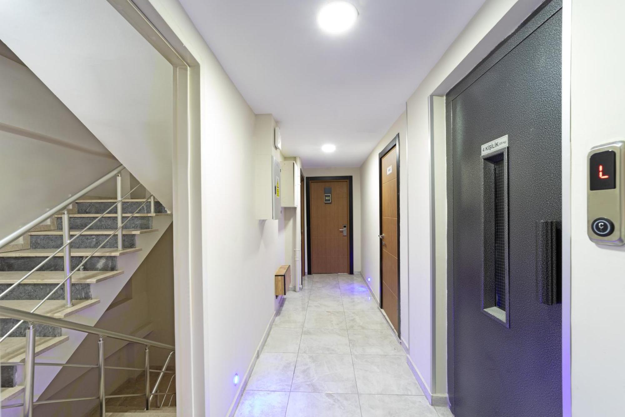 Grand Margarita Hostel Istanbul Exteriör bild