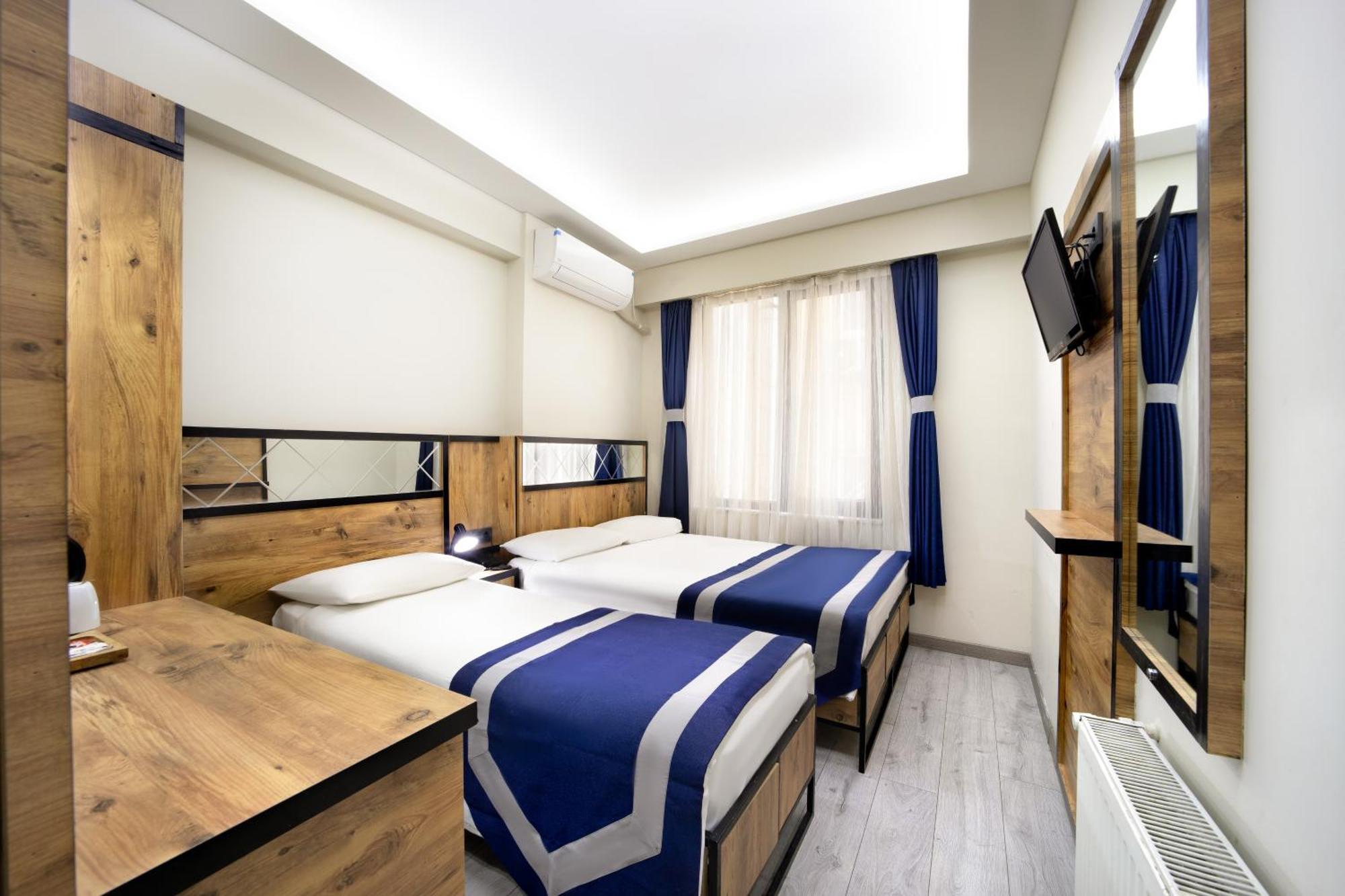 Grand Margarita Hostel Istanbul Exteriör bild