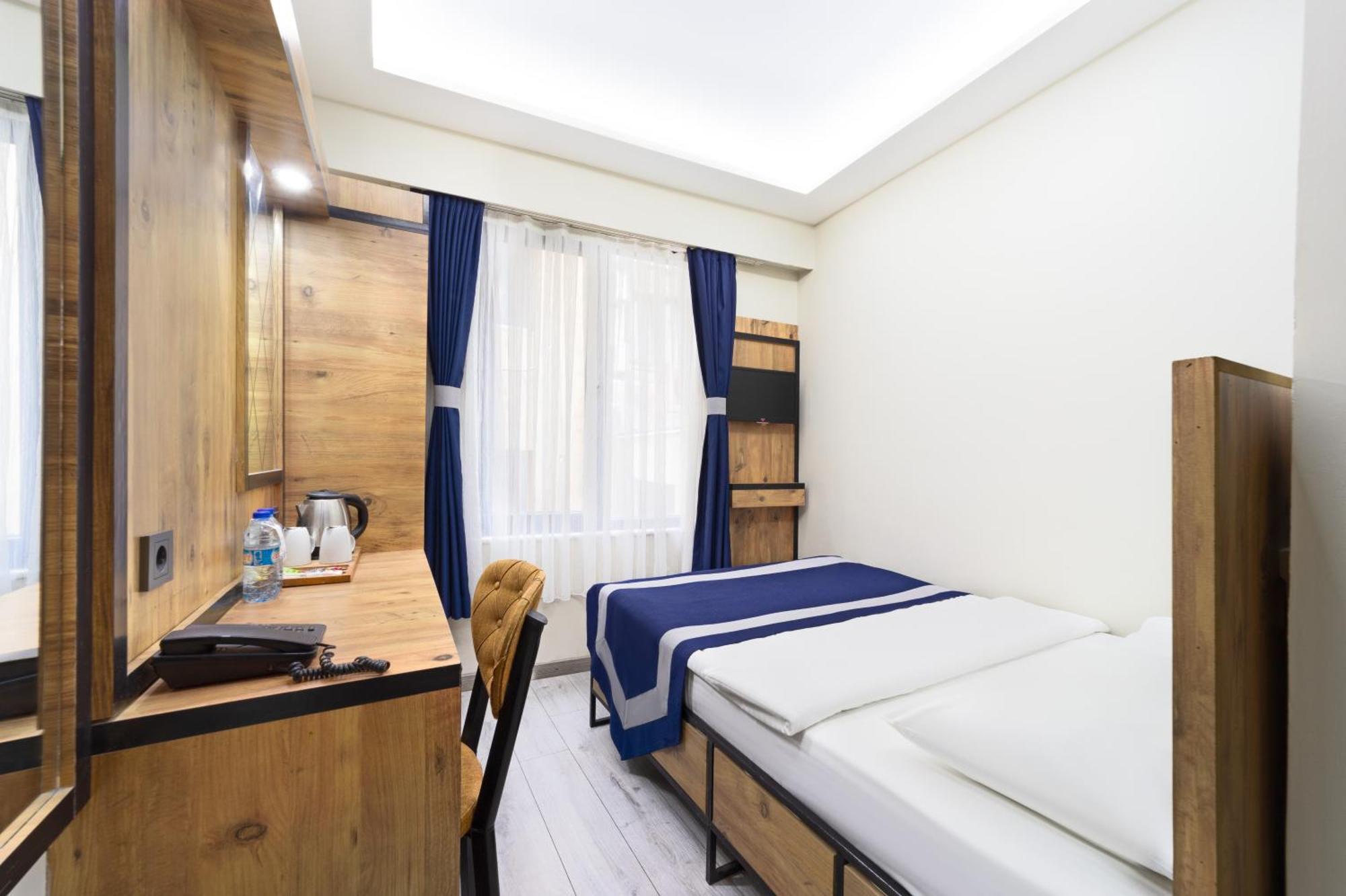 Grand Margarita Hostel Istanbul Exteriör bild